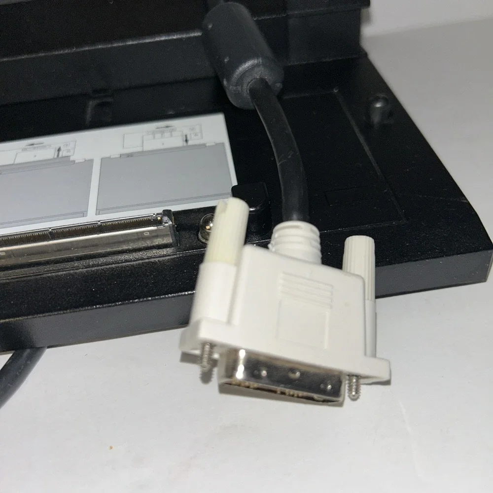 dell e-port docking station With Cord For‎ Dell Laptop Computer